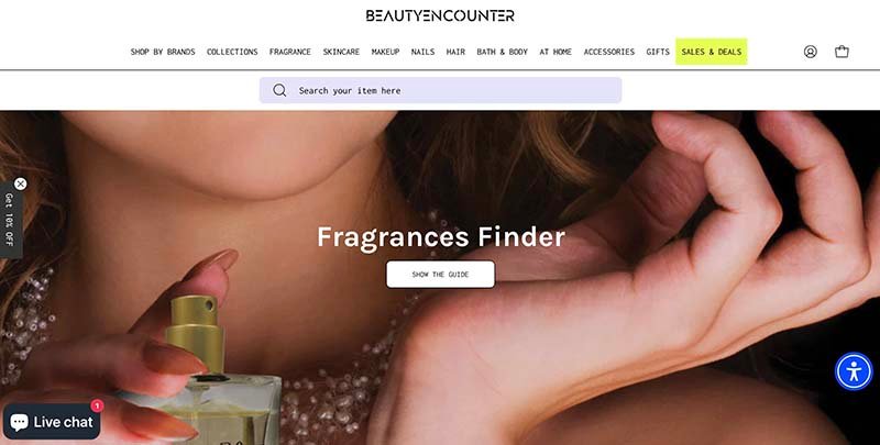 Beauty Encounter