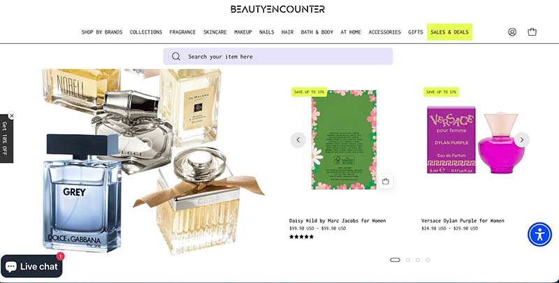 Beauty Encounter