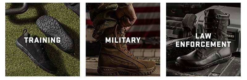 Belleville Boots