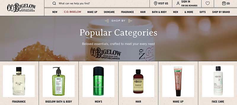Bigelowchemists