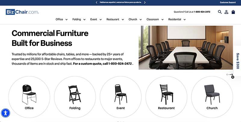 BizChair