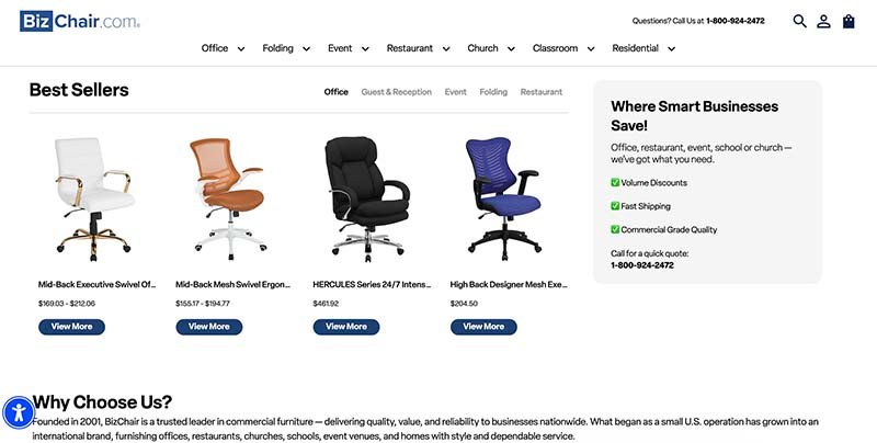 BizChair