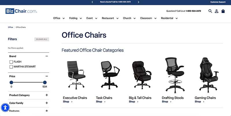 BizChair