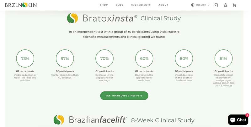 Brazilian Skin