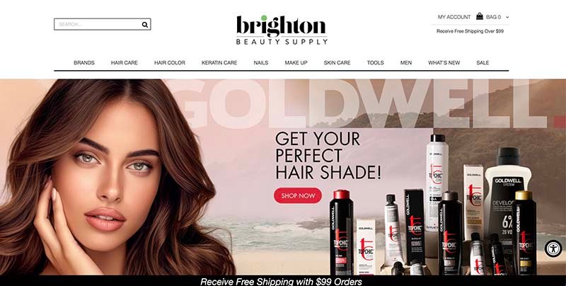 Brighton Beauty Supply