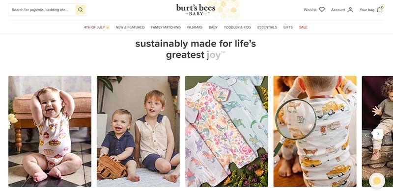 Burt’s Bees Baby