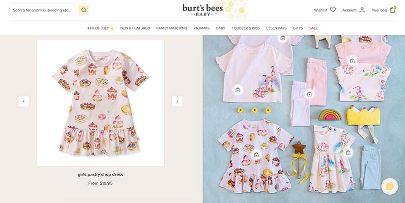 Burt’s Bees Baby