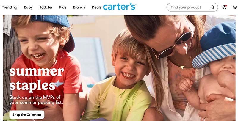 Carter’s