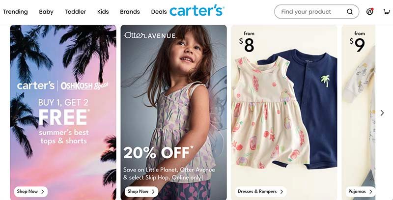 Carter’s