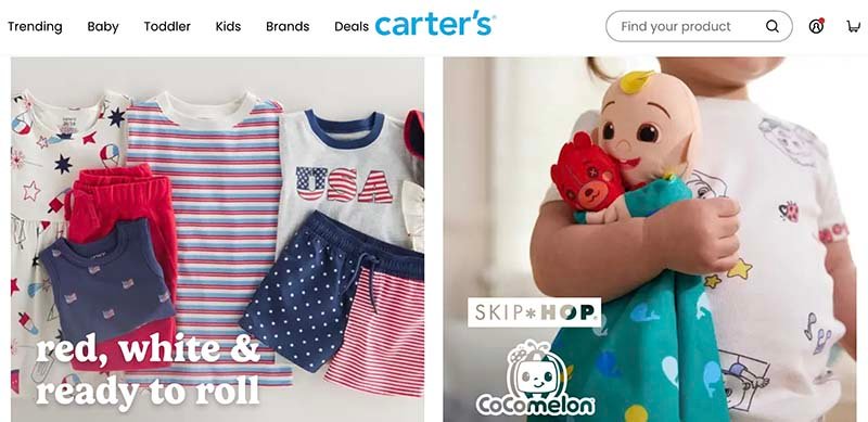 Carter’s