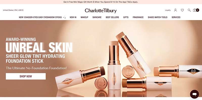 Charlotte Tilbury