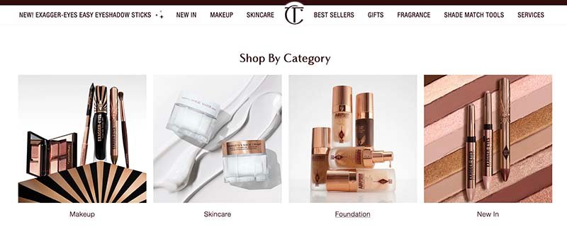 Charlotte Tilbury