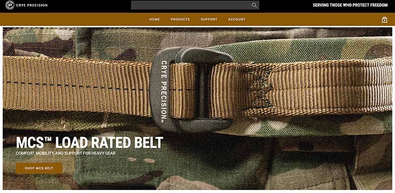 Crye Precision