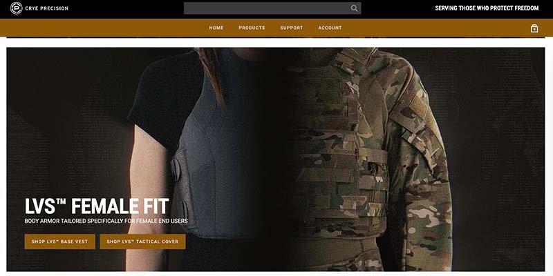 Crye Precision