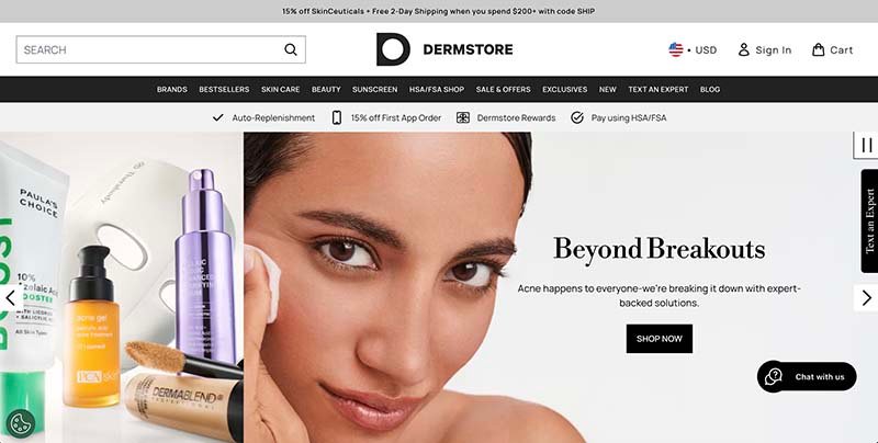 DermStore