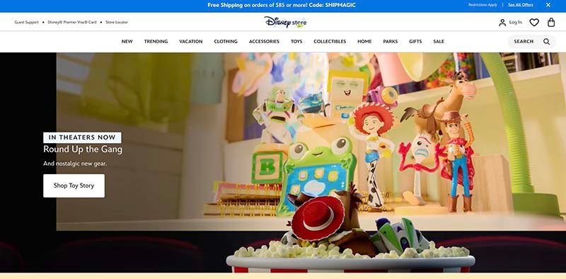 Disney Store