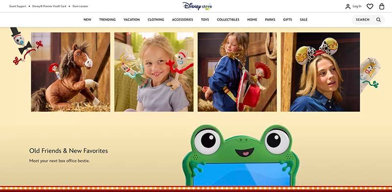 Disney Store