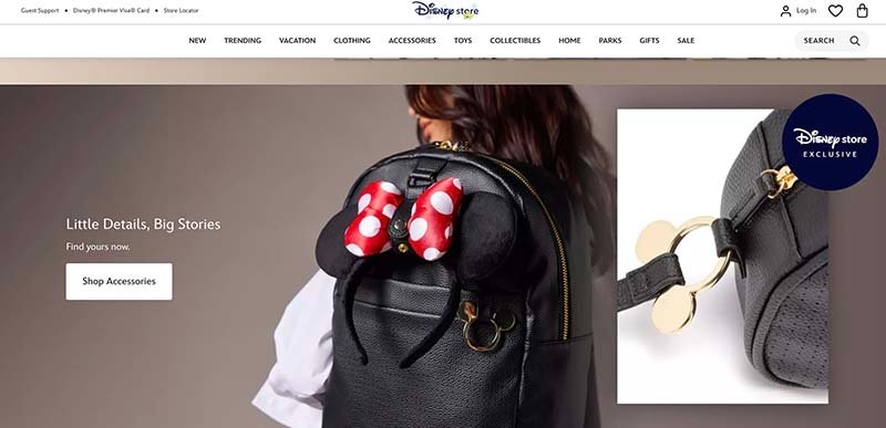 Disney Store