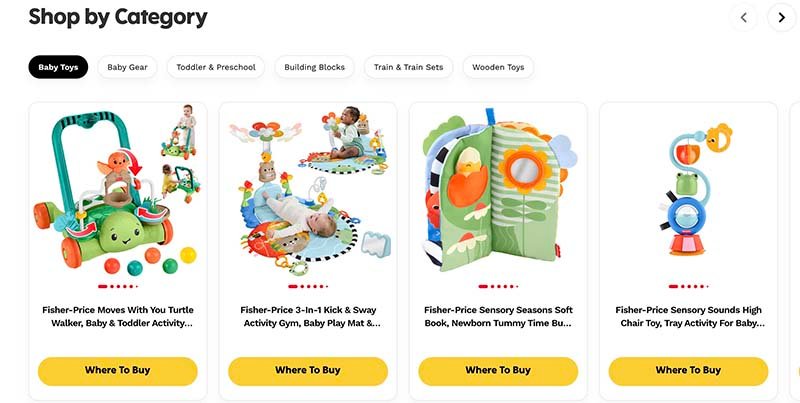 Fisher Price