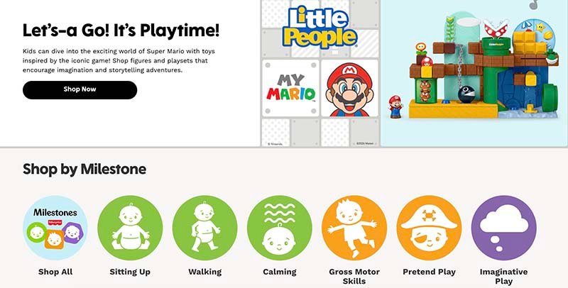 Fisher Price