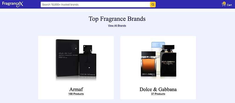 FragranceX