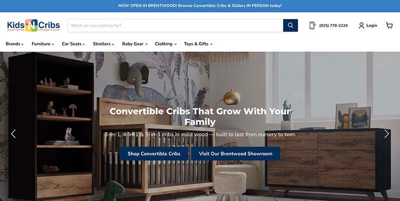 Kids N Cribs