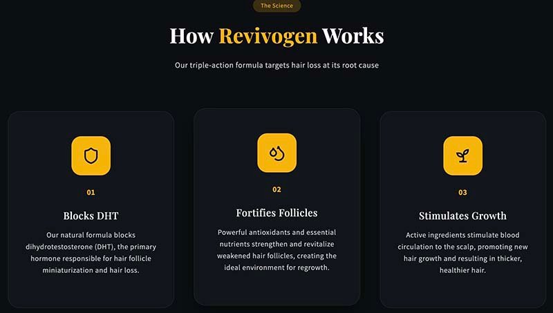 Revivogen