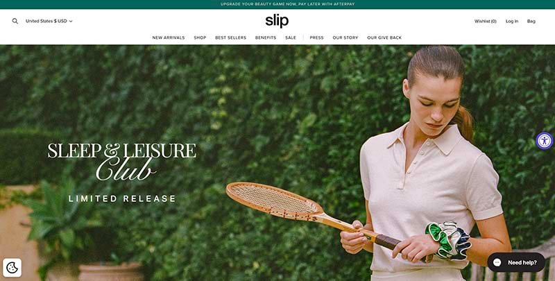 Slip
