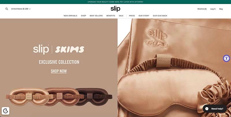 Slip
