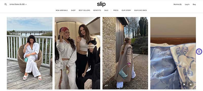Slip