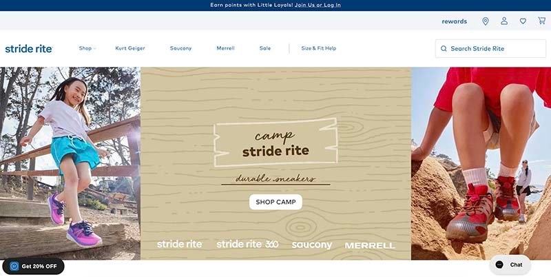 Stride Rite
