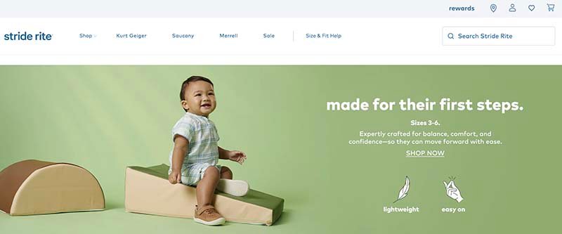 Stride Rite