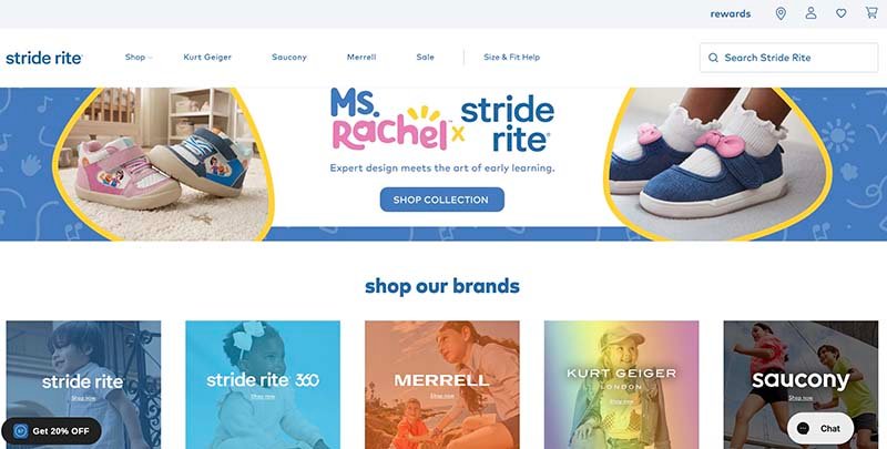 Stride Rite