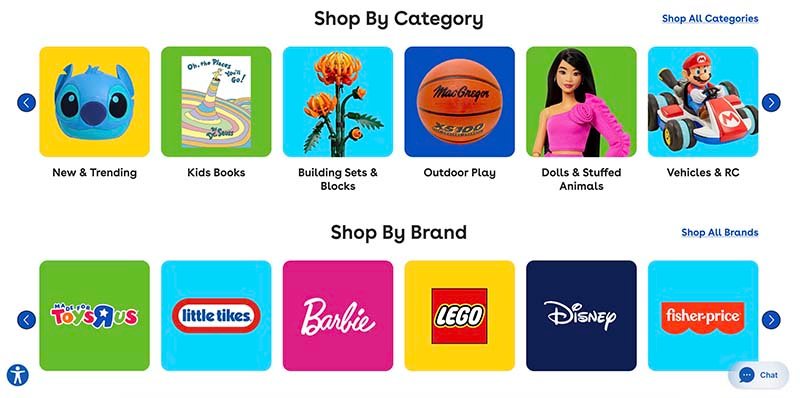 Toys R Us