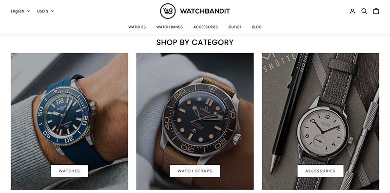 Watchbandit