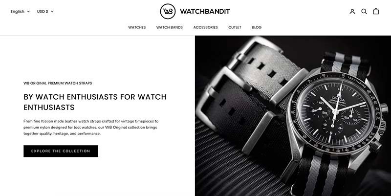 Watchbandit