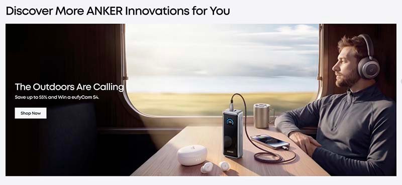 Anker US