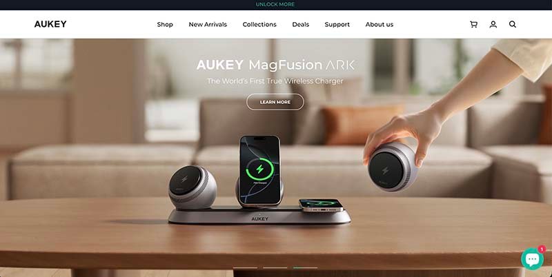 Aukey