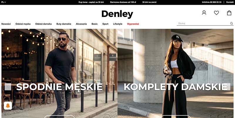 Denley