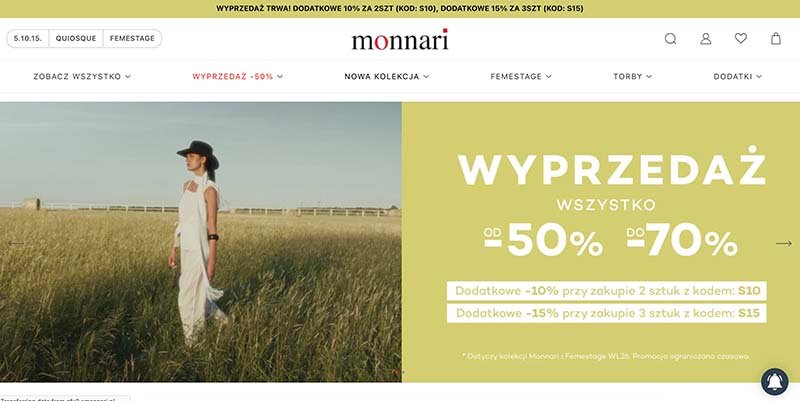 Monnari