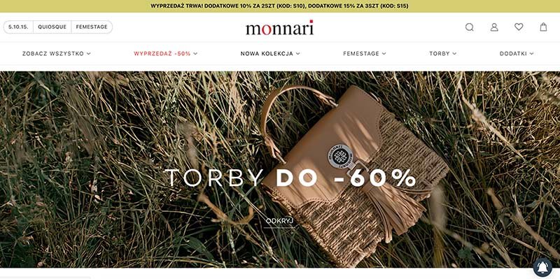Monnari