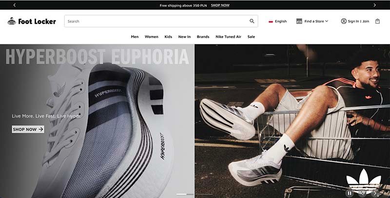 Foot Locker Polska