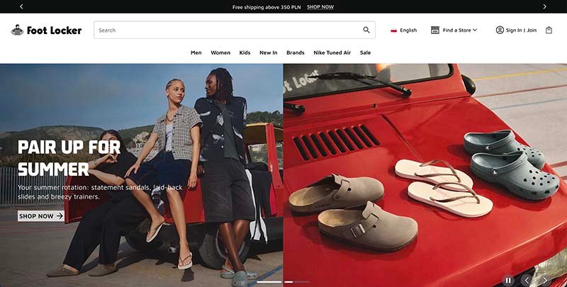 Foot Locker Polska