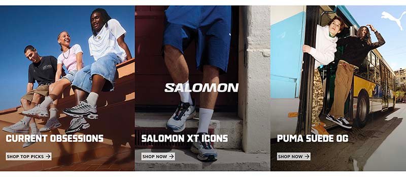 Foot Locker Polska