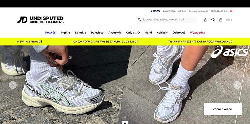 JD Sports Polska