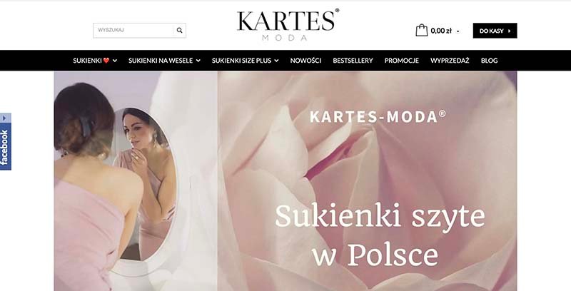 Kartes-Moda