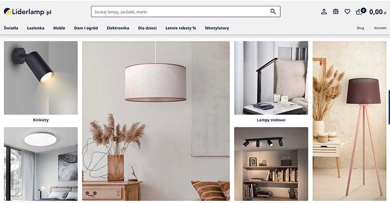 Liderlamp