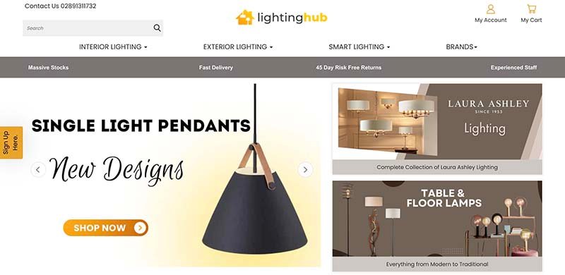 The Lighting Hub