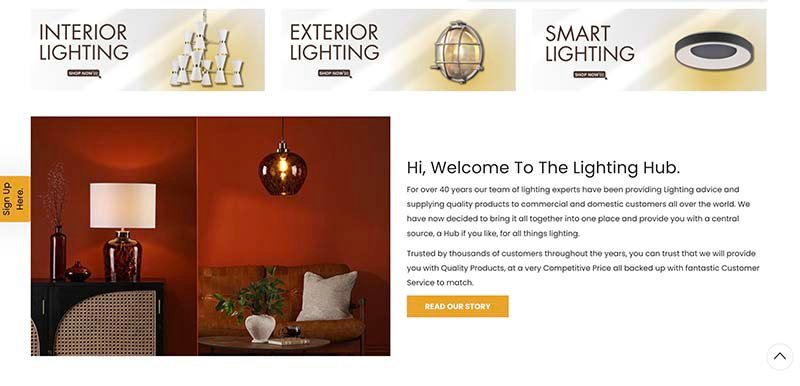 The Lighting Hub