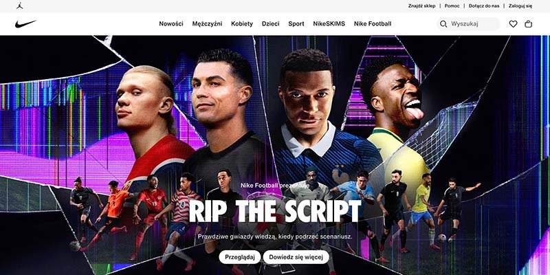 Nike PL